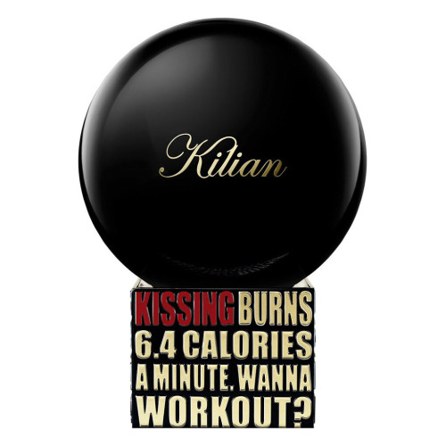 Парфюмерная вода Kissing Burns 6.4 Calories A Minute. Wanna Workout? By Kilian